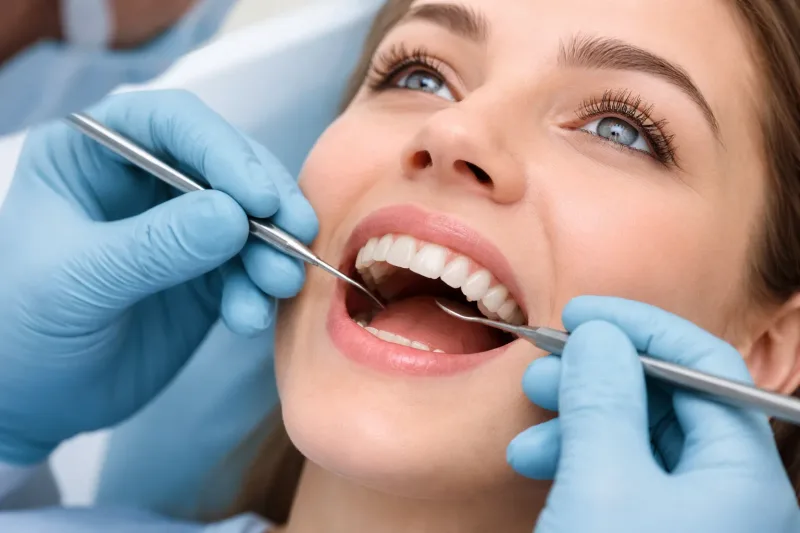 Dental Check-up at Carewell Dental